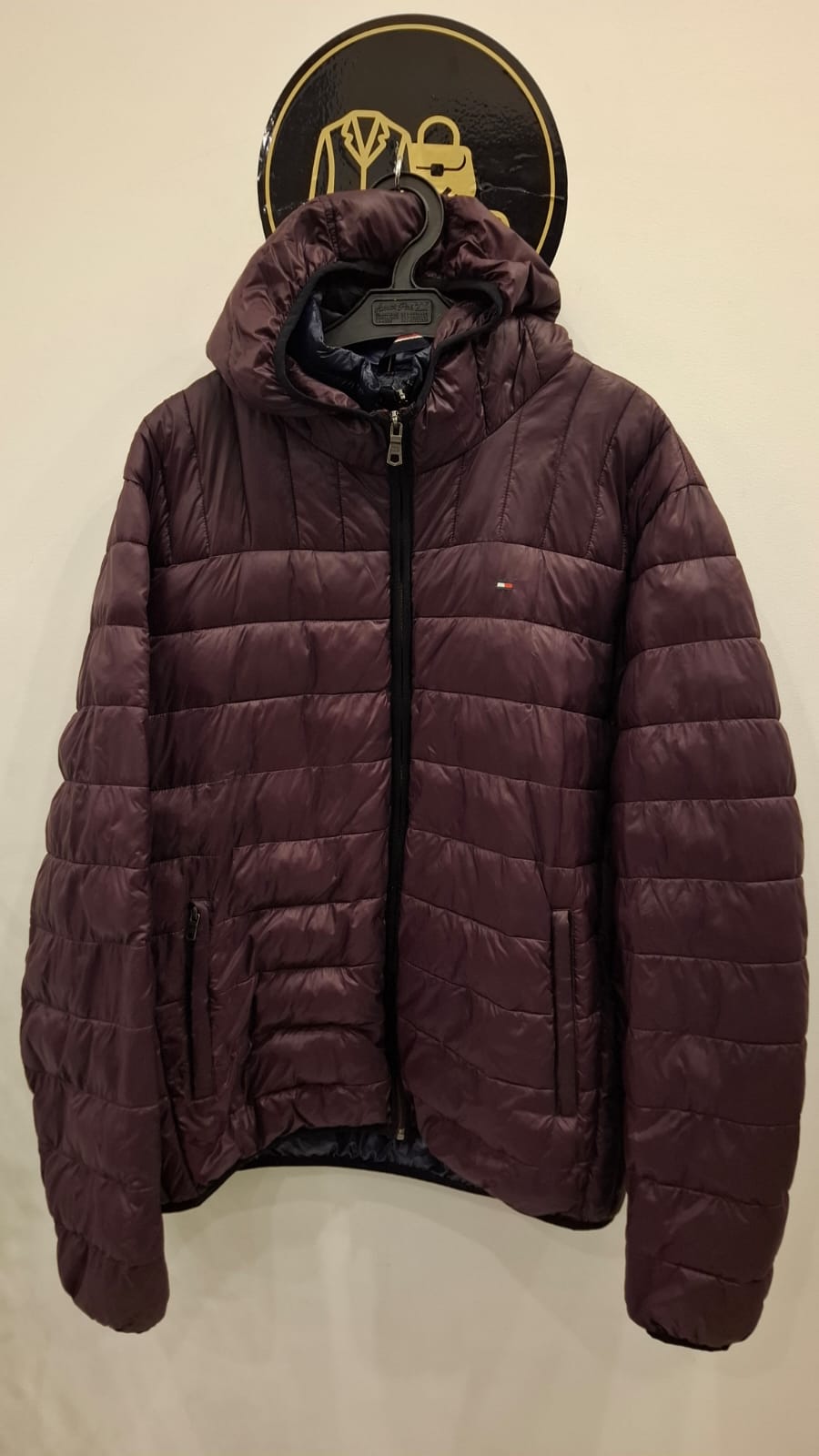 Tommy Hilfiger Puffer Jacket