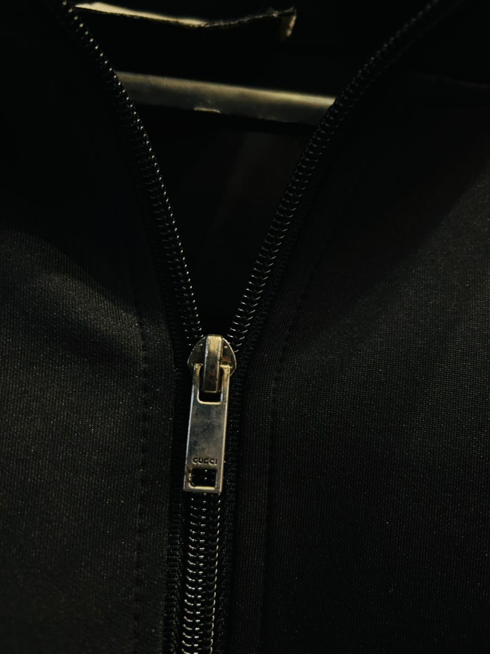 Gucci Technical Jersey Track Jacket