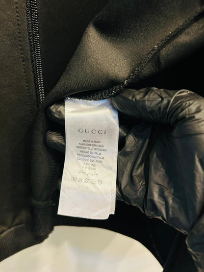 Gucci Technical Jersey Track Jacket