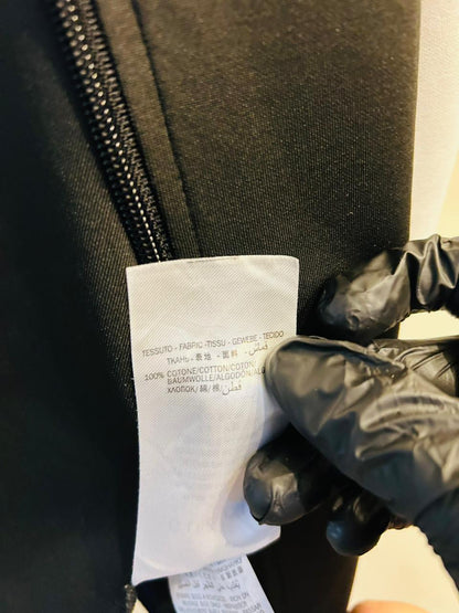 Gucci Technical Jersey Track Jacket