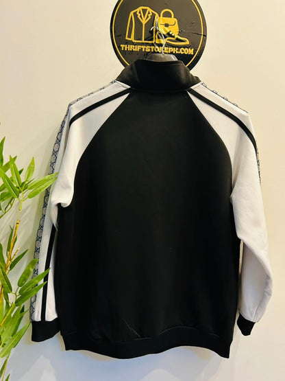 Gucci Technical Jersey Track Jacket