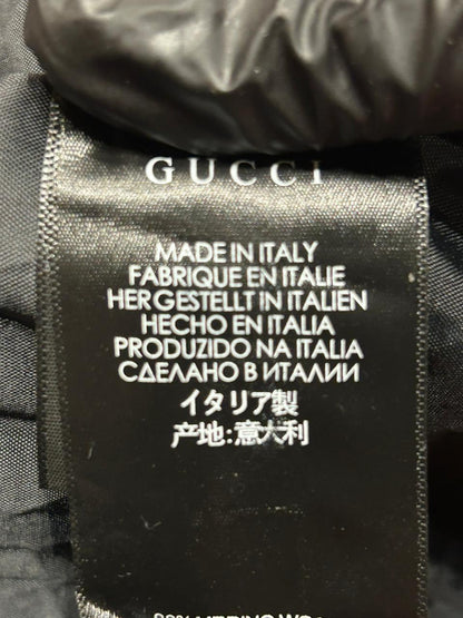 Gucci x Disney Mickey Mouse GG Canvas Jacket.