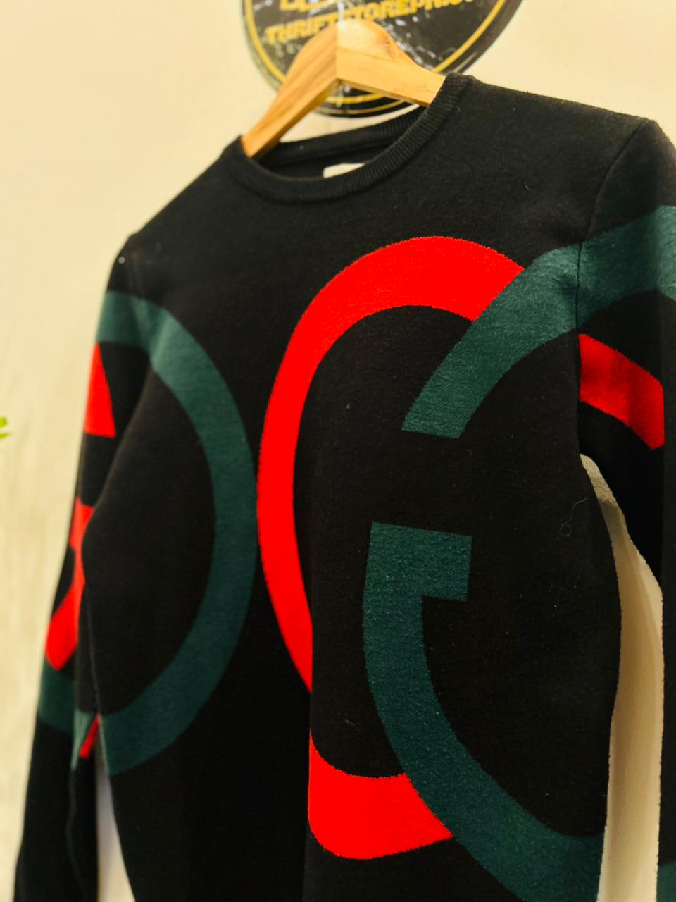 Gucci Crewneck Sweater