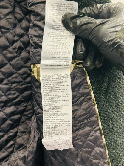 Gucci Women's Wool Blend Overcoat