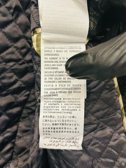 Gucci Women's Wool Blend Overcoat