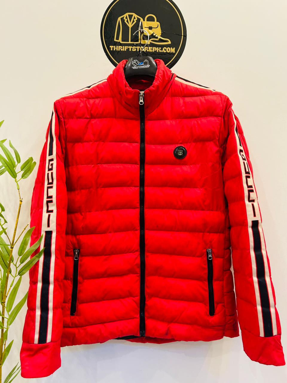 Gucci Puffer Jacket