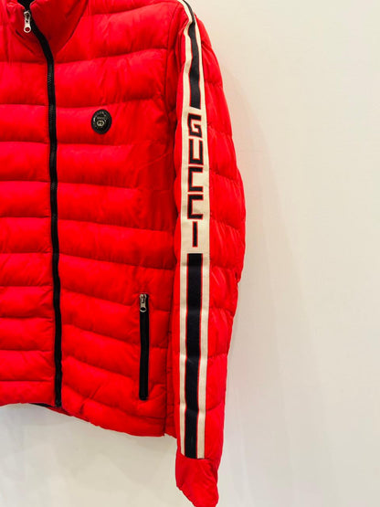 Gucci Puffer Jacket