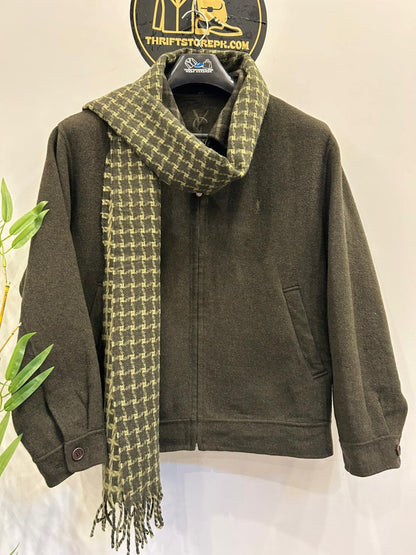 Saint Laurent (YSL) Wool Blend Jacket