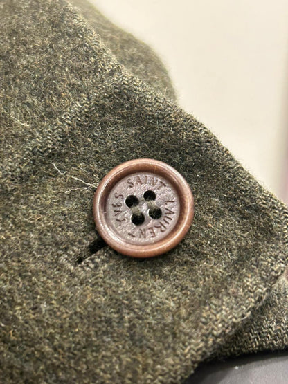 Saint Laurent (YSL) Wool Blend Jacket