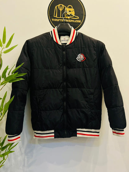 Moncler Down Bomber Jacket