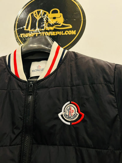 Moncler Down Bomber Jacket