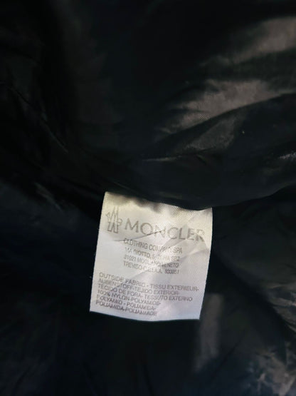 Moncler Down Bomber Jacket