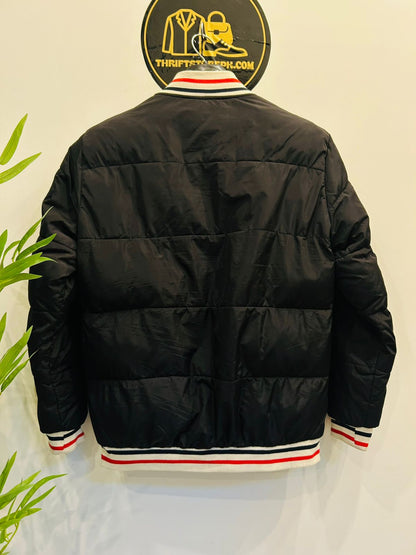 Moncler Down Bomber Jacket