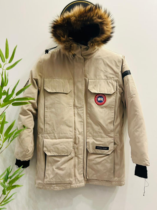 Canada Goose Expedition Parka
