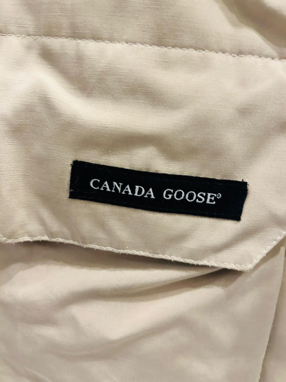 Canada Goose Expedition Parka