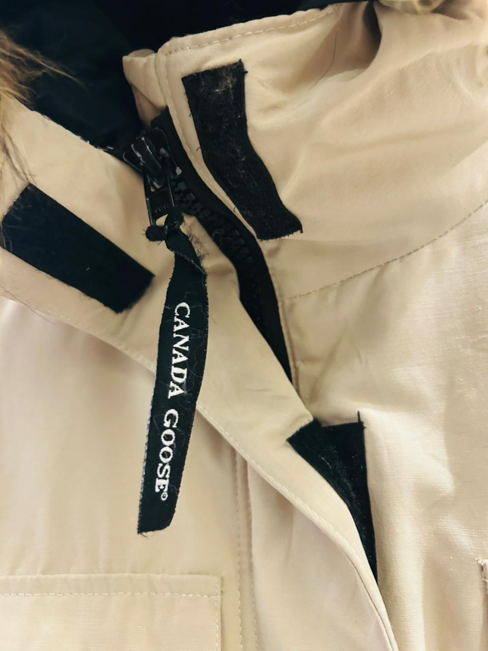 Canada Goose Expedition Parka