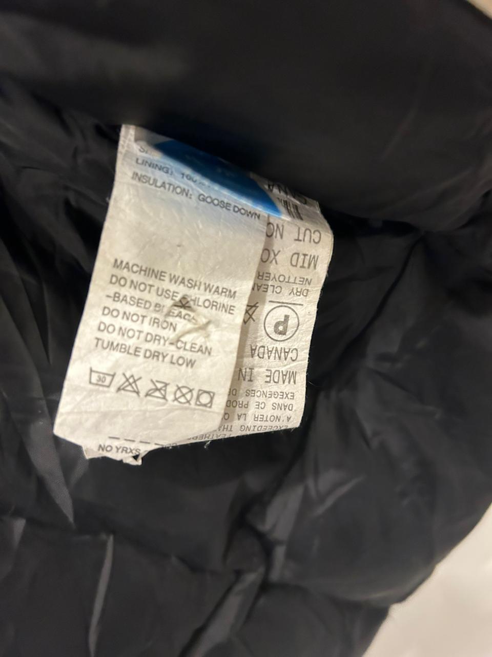 Canada Goose Expedition Parka