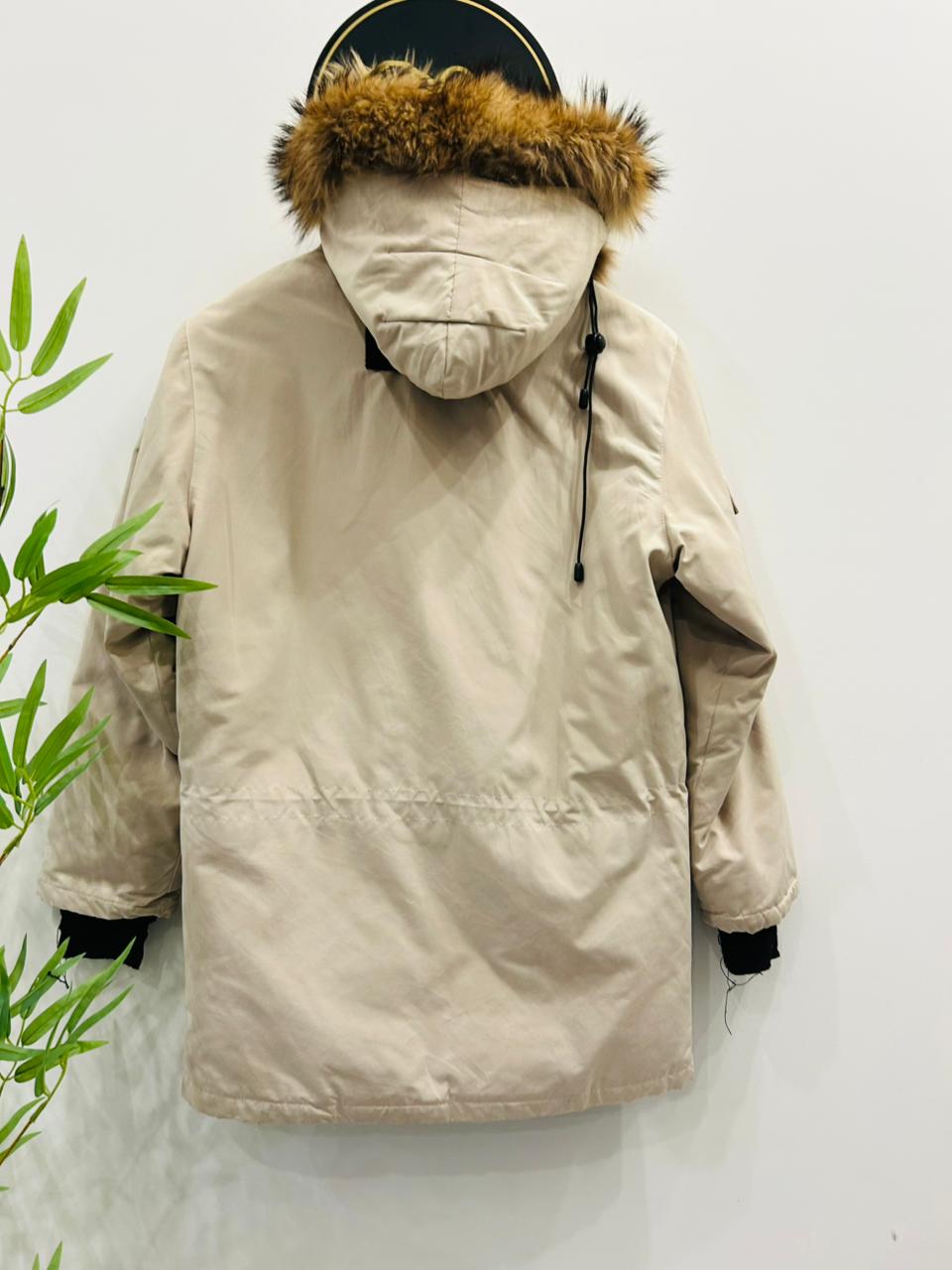 Canada Goose Expedition Parka