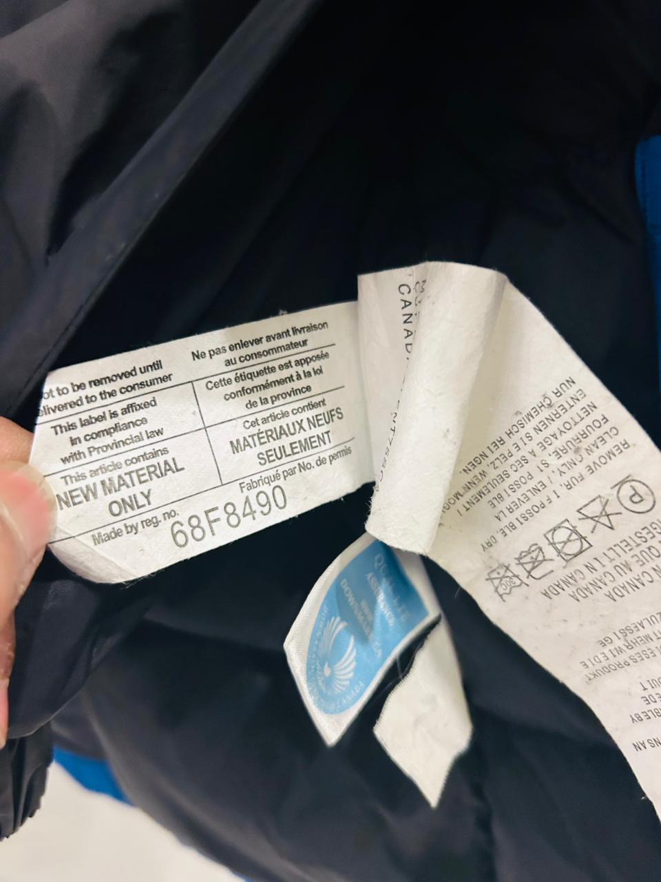 Canada Goose Expedition Parka