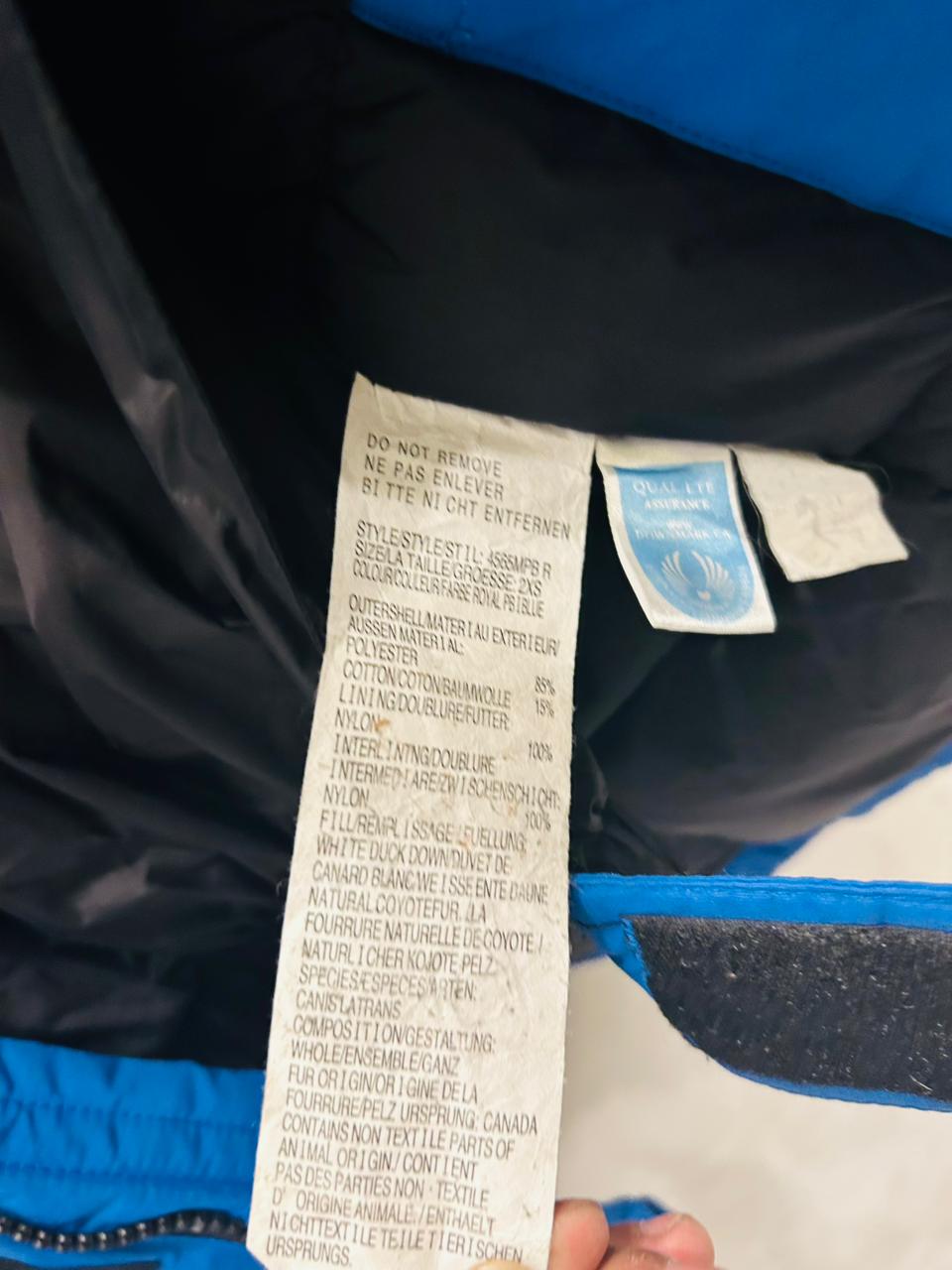 Canada Goose Expedition Parka