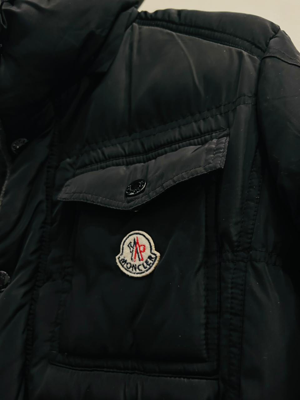 Moncler Bomber Jacket