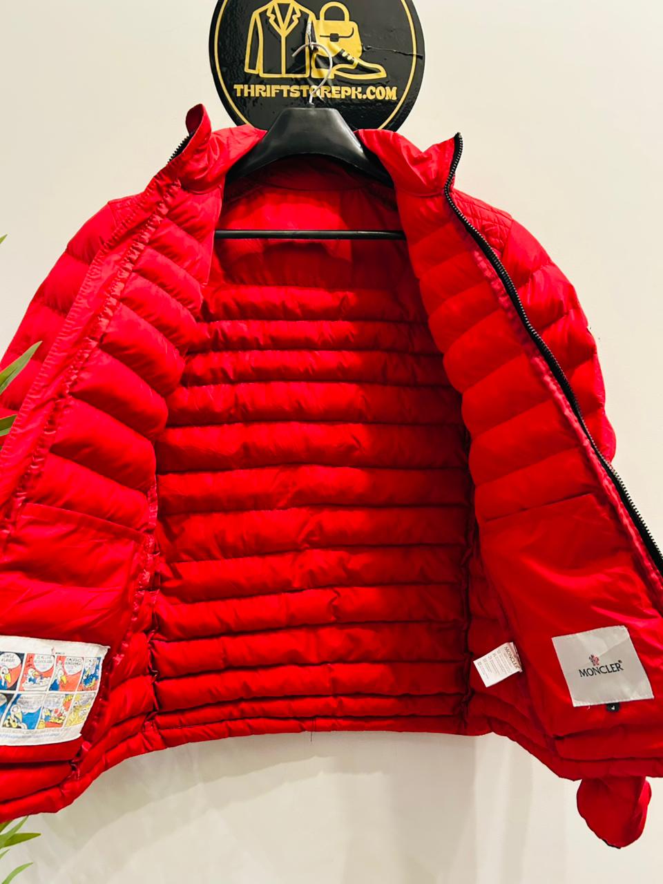 Moncler Down Jacket