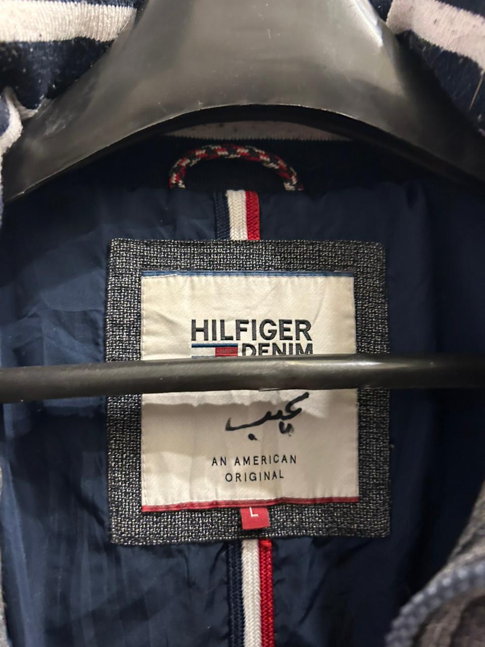 Tommy Hilfiger Down Jacket