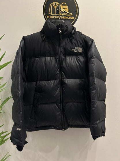 The North Face Ultra Lightweight Packable Puffer Jacket (NF5)