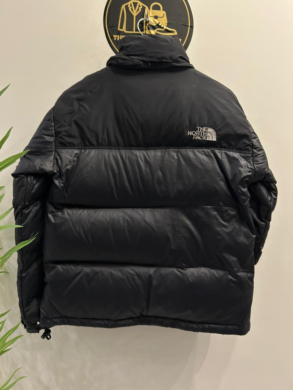 The North Face Ultra Lightweight Packable Puffer Jacket (NF5)