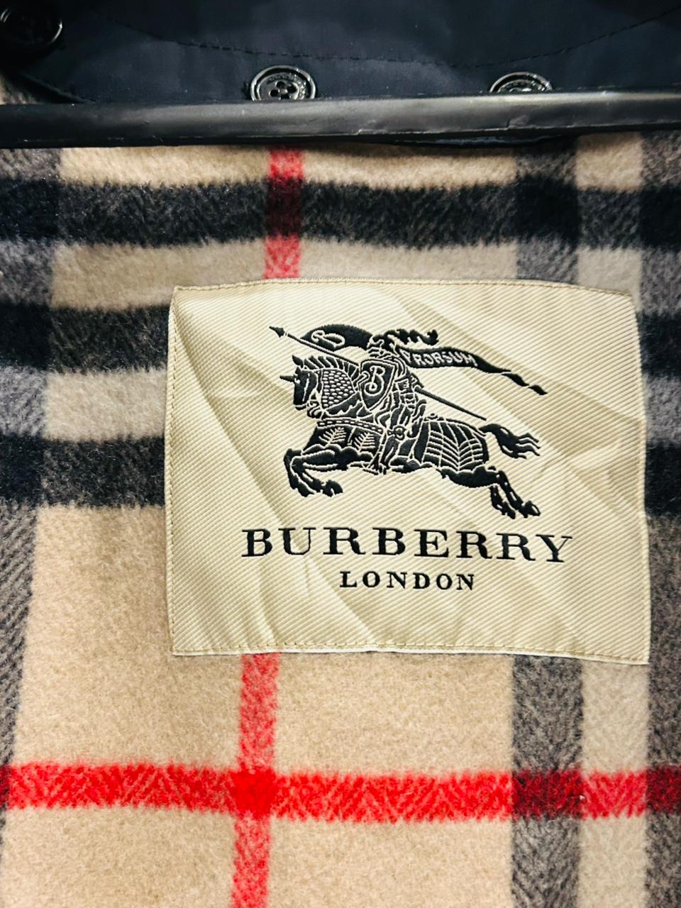 Burberry Trench Coat