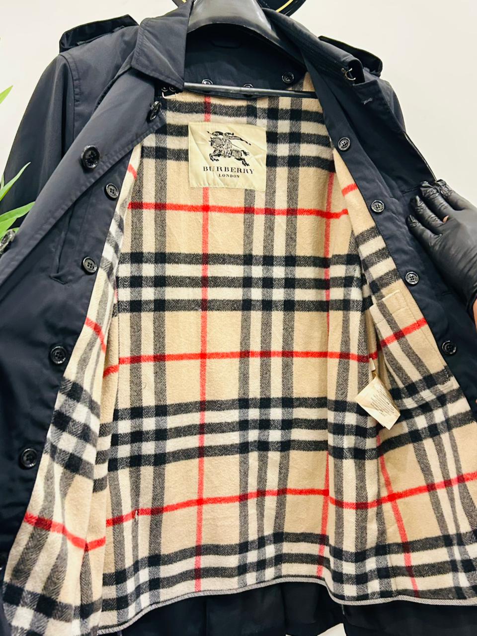 Burberry Trench Coat