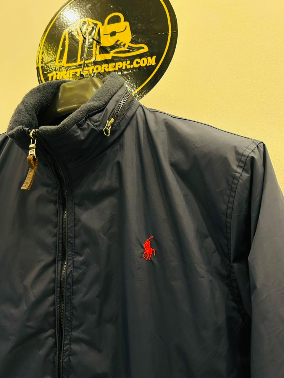 Polo Ralph Lauren Nylon Jacket