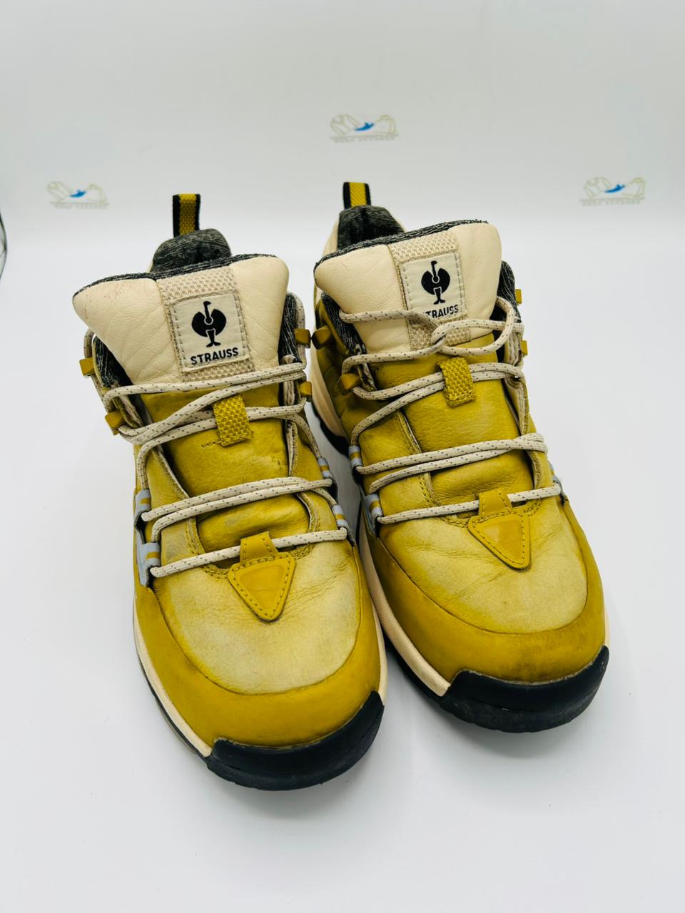 Strauss O2 e.s. Ruma Low Work Shoes