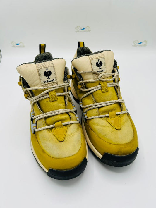 Strauss O2 e.s. Ruma Low Work Shoes