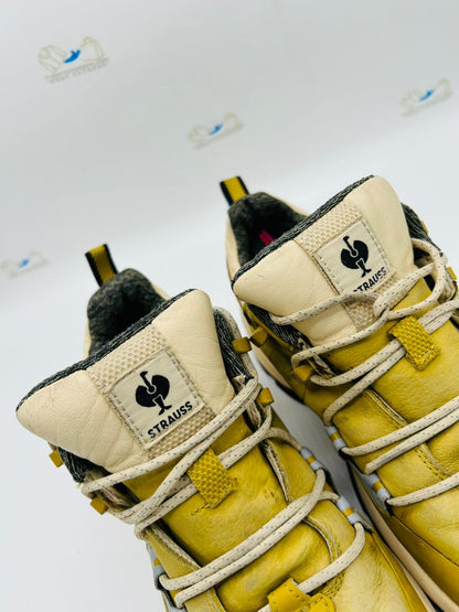 Strauss O2 e.s. Ruma Low Work Shoes