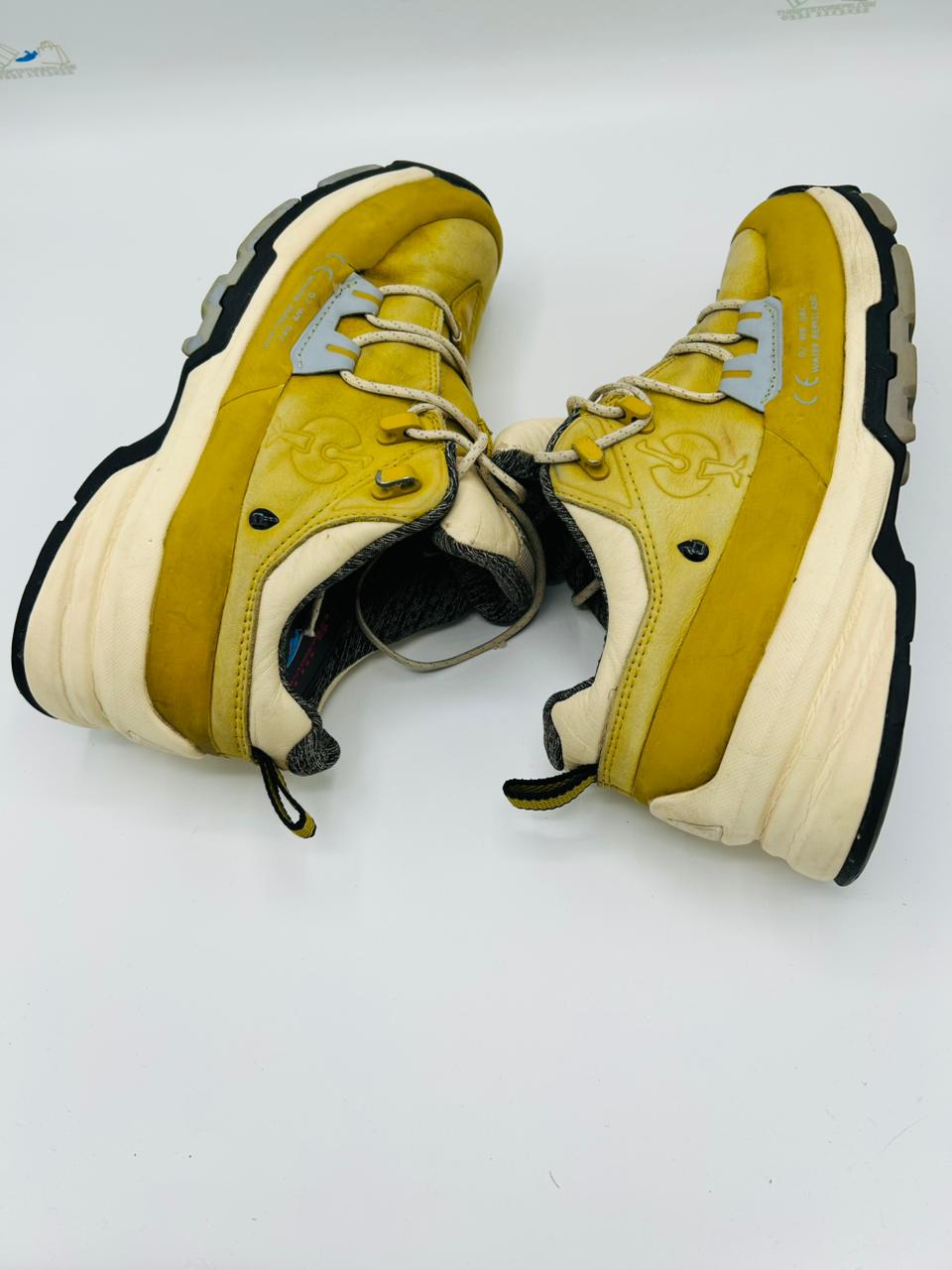 Strauss O2 e.s. Ruma Low Work Shoes