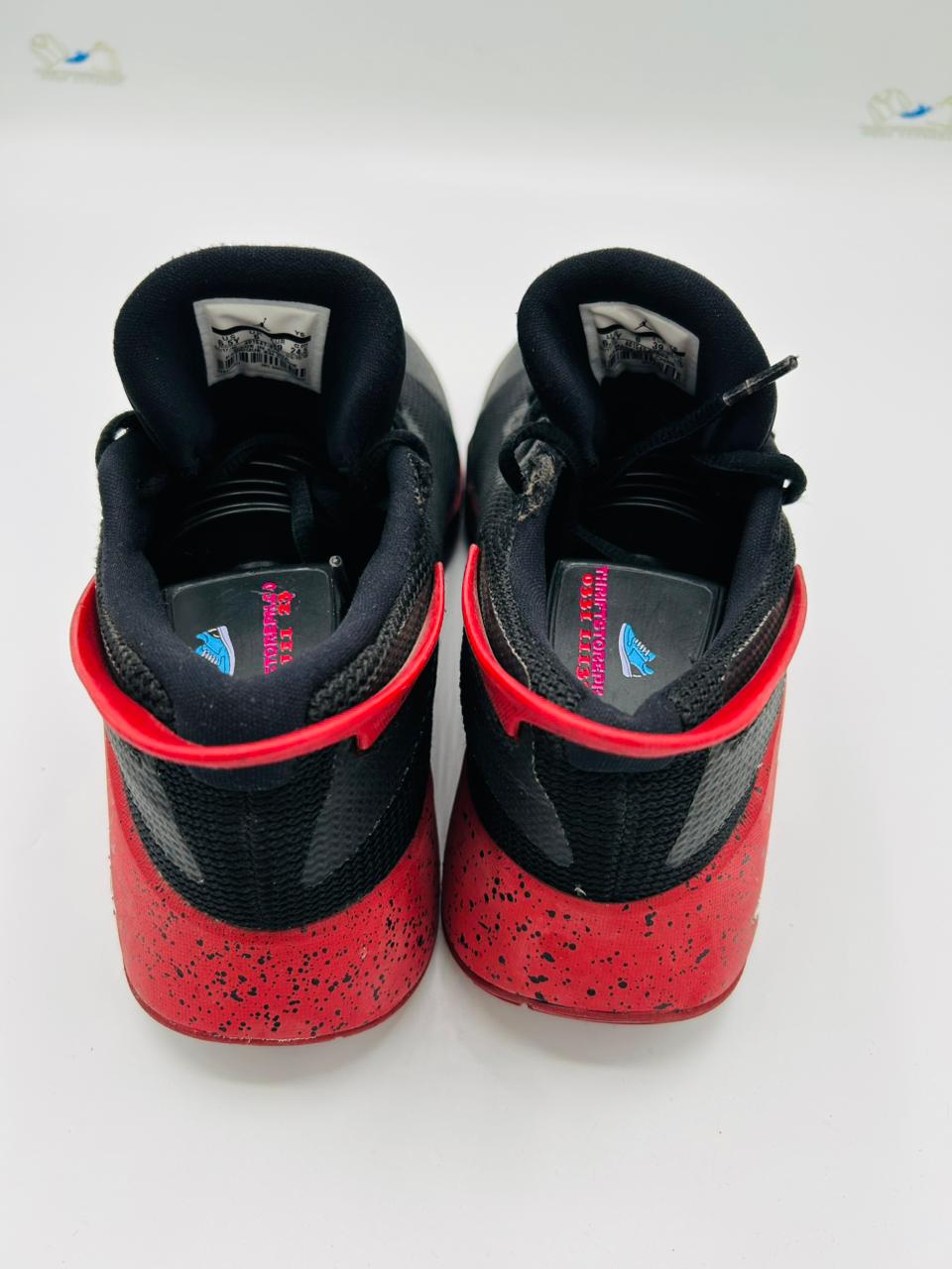 Nike Air Jordan Fly Lockdown Basketball Shoes