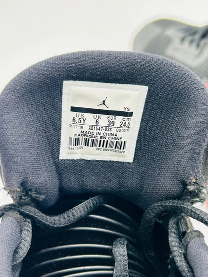 Nike Air Jordan Fly Lockdown Basketball Shoes