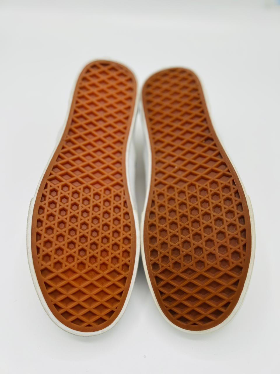 Vans Classic Slip-On Checkerboard Shoes