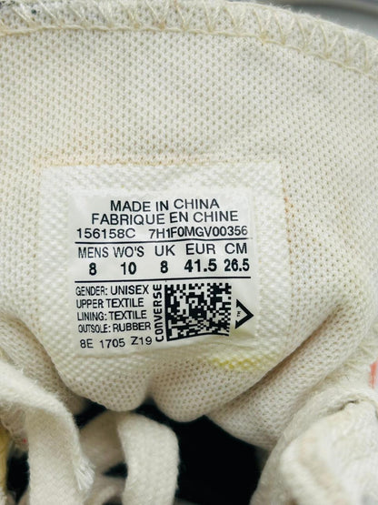 Converse Chuck Taylor All Star High-Top Sneakers