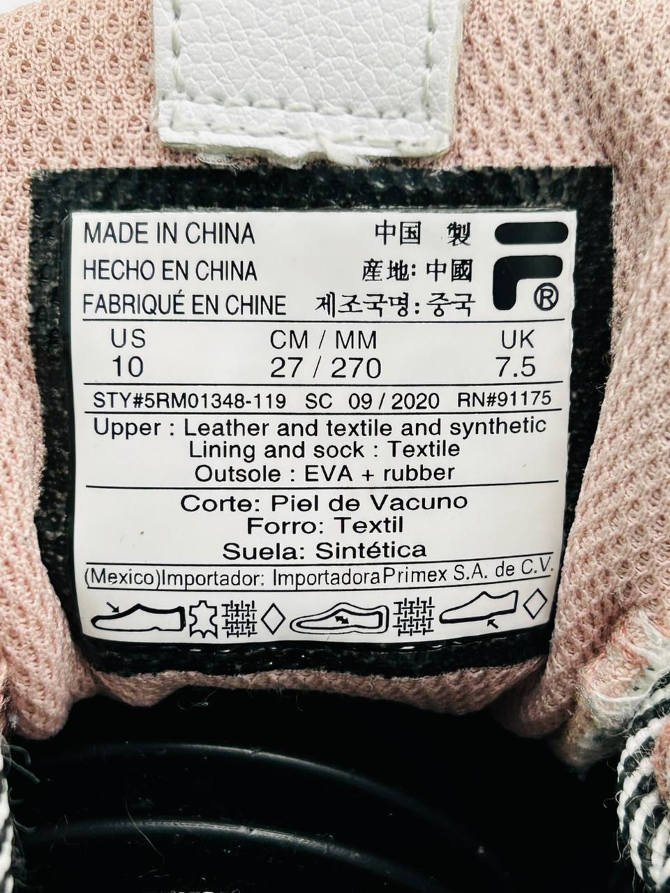 Fila Women’s Recollector Athletic Shoes