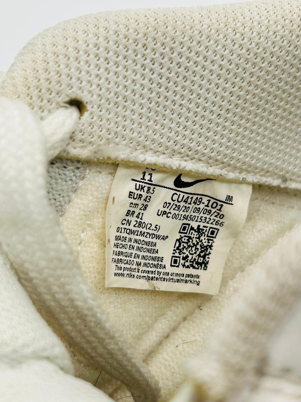 Nike Court Legacy Sneakers