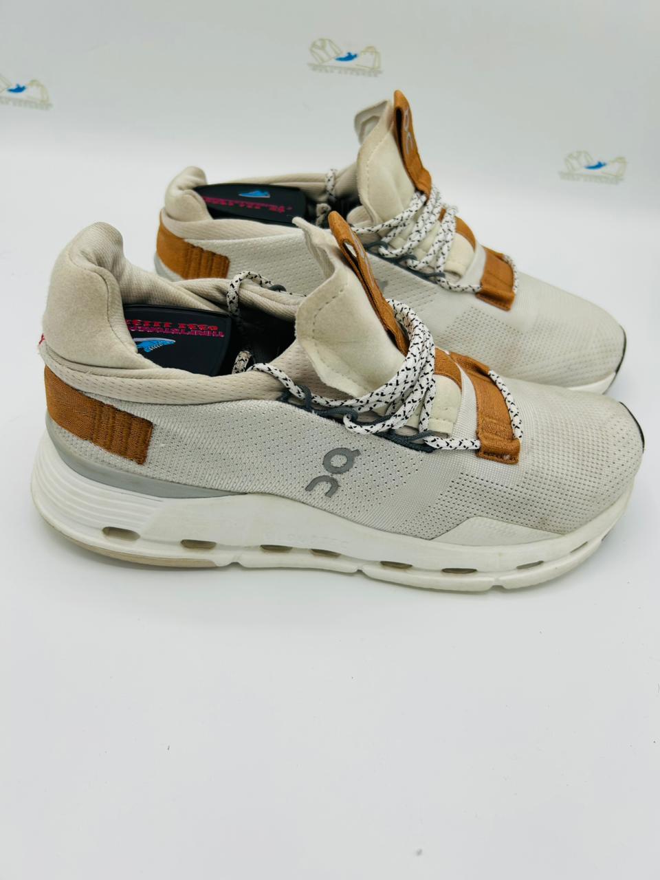 On Cloudnova Running Shoes