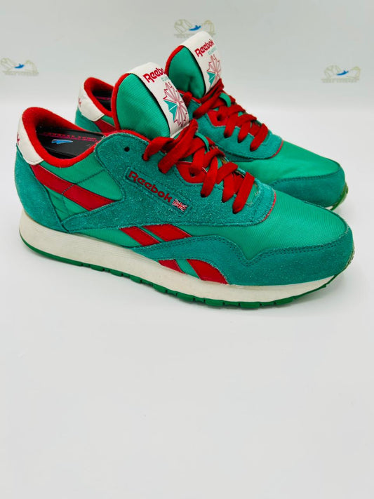 Reebok Classic Nylon Mexico Edition shoes