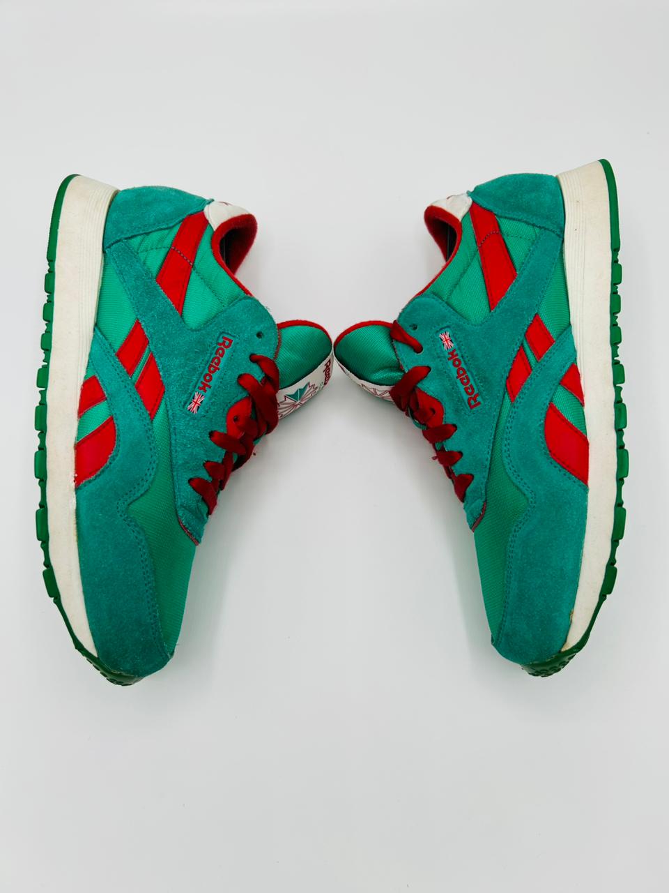 Reebok Classic Nylon Mexico Edition shoes