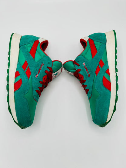 Reebok Classic Nylon Mexico Edition shoes