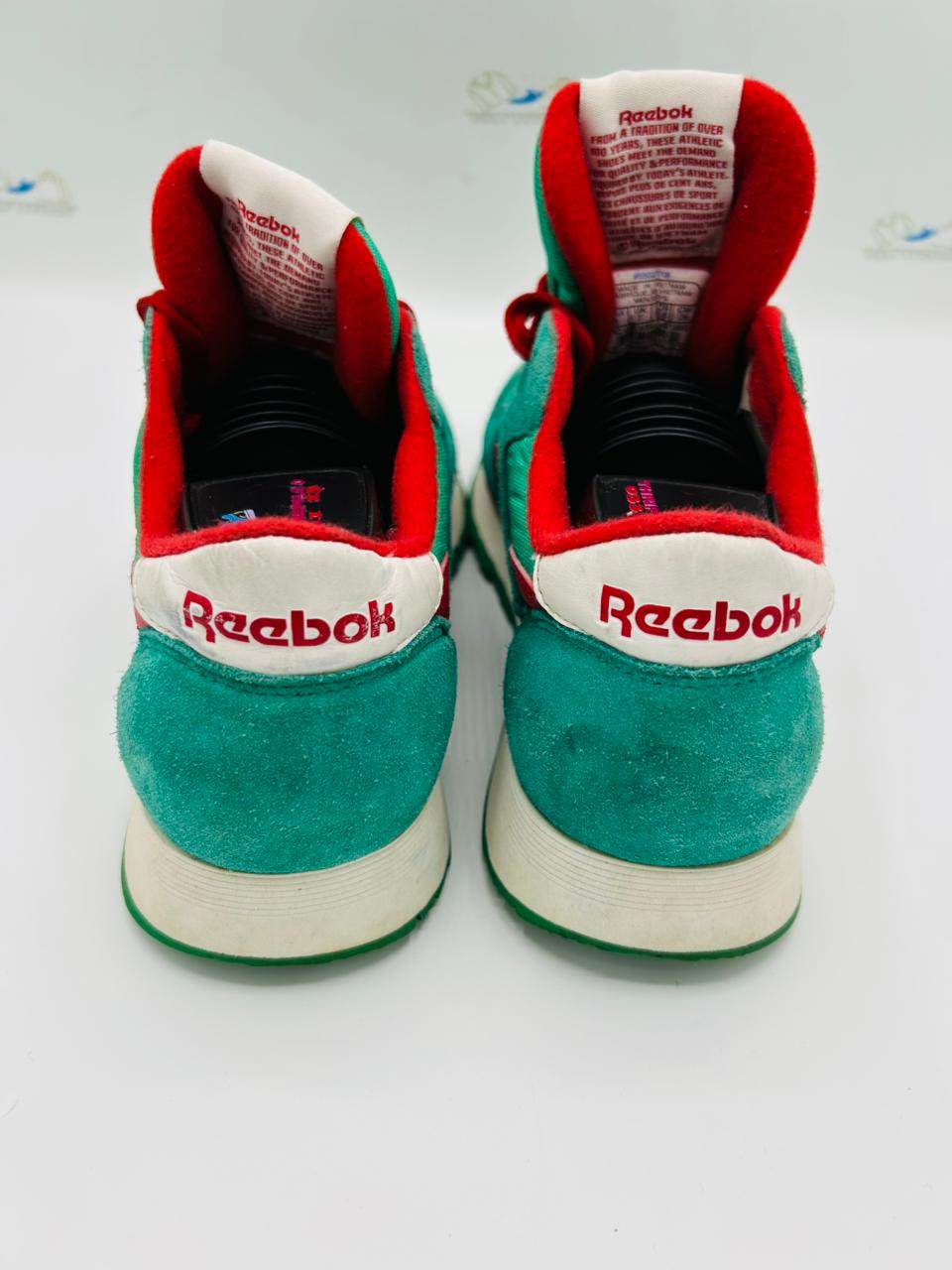 Reebok Classic Nylon Mexico Edition shoes