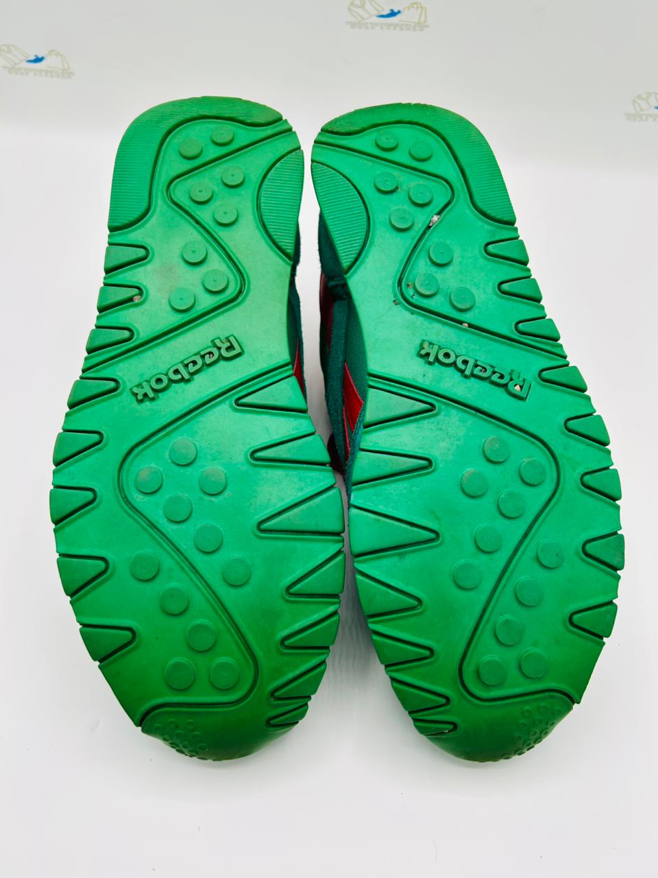 Reebok Classic Nylon Mexico Edition shoes