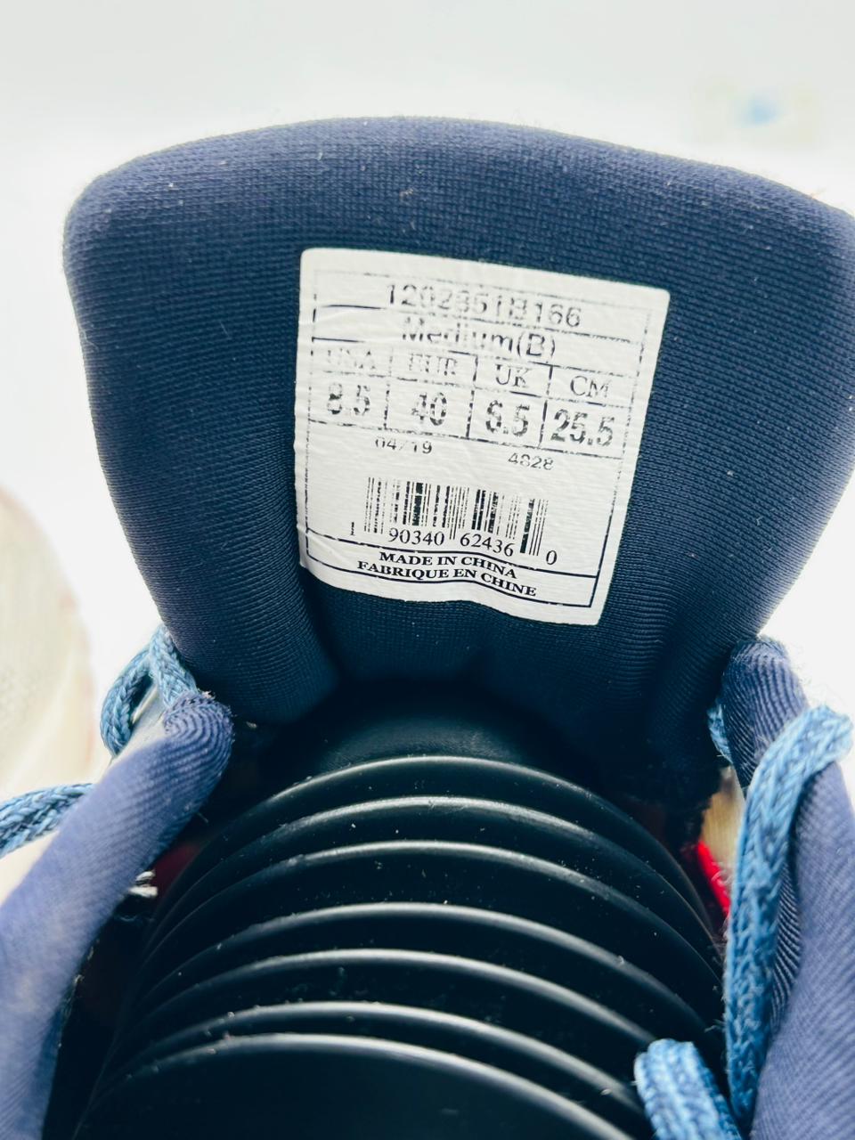 Brooks Launch 6 Running Shoes – Old Glory (USA Stars & Stripes) Edition