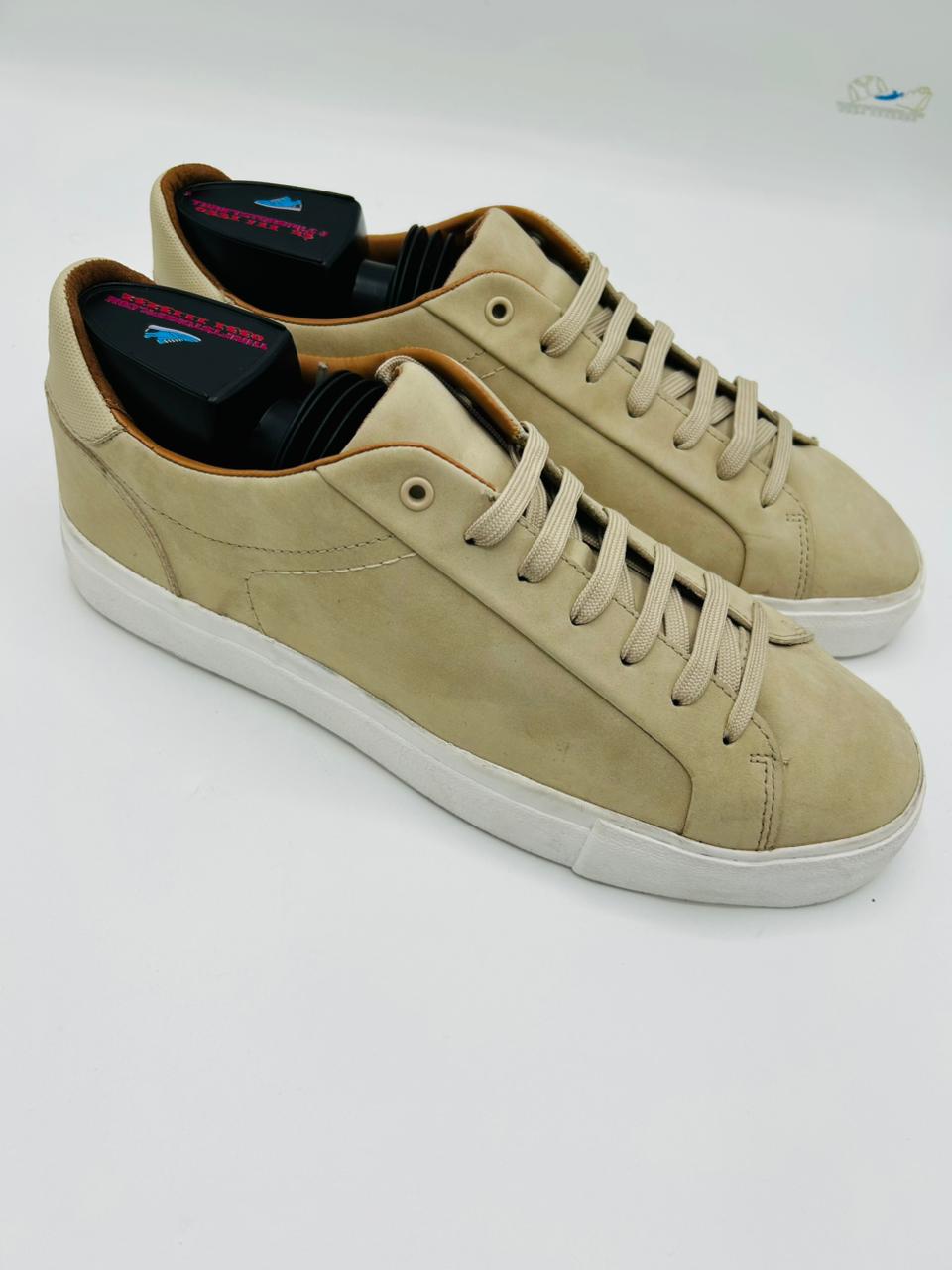 Zara Lace Up Sneakers